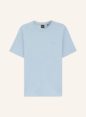 Boss T-Shirt Tegood blau