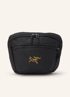 Arc'teryx Gürteltasche Mantis 2 schwarz