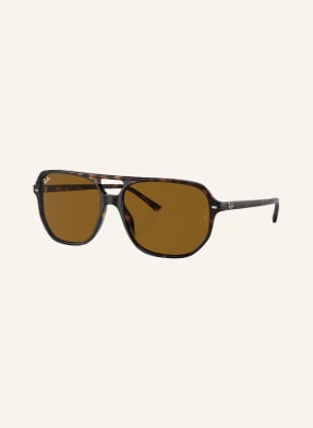 Ray-Ban Sonnenbrille rb2205 braun