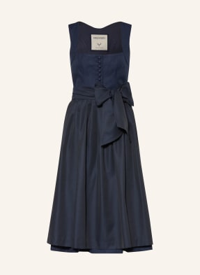 Cocovero Dirndl Hedi tmavě modrá