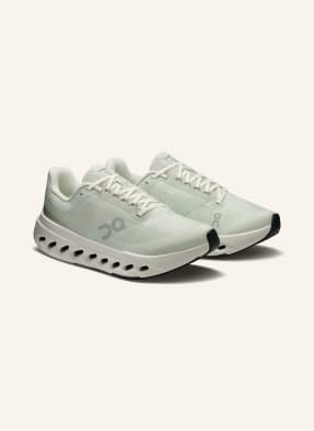 On Laufschuhe Cloudsurfer Next grau