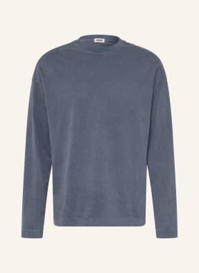 Drykorn Longsleeve Marrio blau