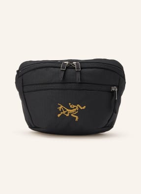 Arc'teryx Gürteltasche Mantis schwarz