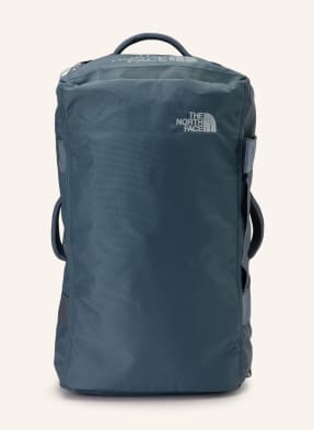 The North Face Reisetasche Base Camp Voyager Duffel 32 L Mit Laptopfach grau