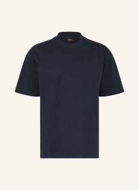 Boss T-Shirt Dye blau