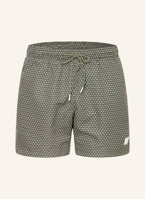 Boss Badeshorts Vibe gruen