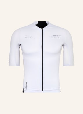 X-Bionic Cyklistický Dres Corefusion Aero bílá / černá