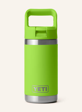 Yeti Termoska Rambler®Jr neonově zelená / stříbrná
