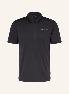 Vaude Funkční Polokošile Essential černá