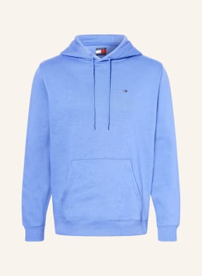 Tommy Jeans Hoodie blau