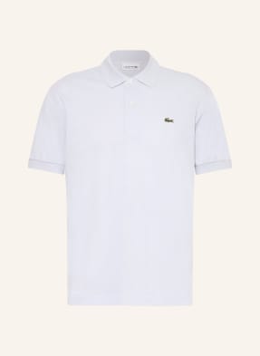 Lacoste Piqué-Poloshirt blau