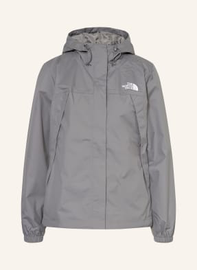 The North Face Regenjacke Antora grau