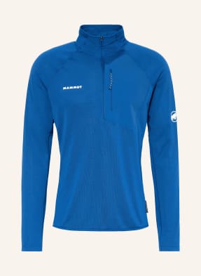 Mammut Bunda Midlayer Aenergy Light modrá