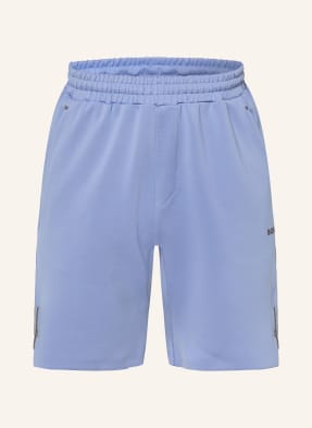 Boss Golfshorts Hecon blau
