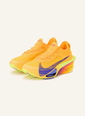 Nike Laufschuhe Air Zoom Alphafly 3 orange