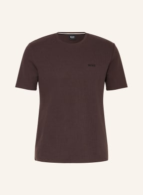 Boss Schlafshirt braun
