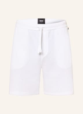 Boss Schlafshorts weiss