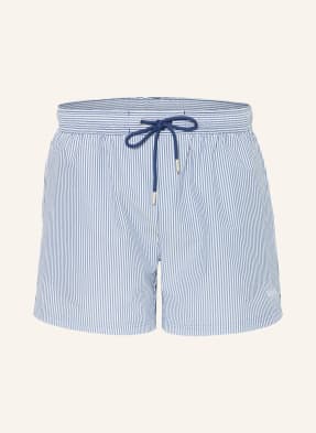 Boss Badeshorts Velvetfish blau
