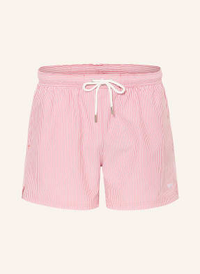 Boss Badeshorts Velvetfish rot