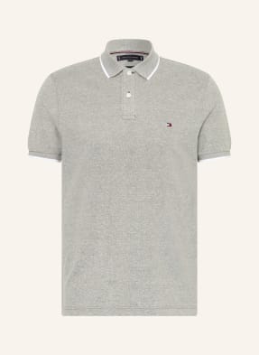 Tommy Hilfiger Piqué-Poloshirt gruen