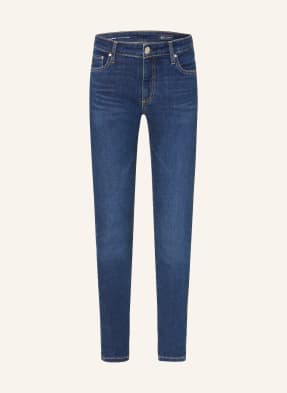 Ag Jeans Skinny Džíny Legging Ankle 4drk 4 yrs dark