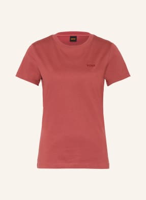 Boss T-Shirt Esogo rot