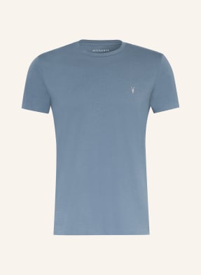 Allsaints T-Shirt Tonic blau