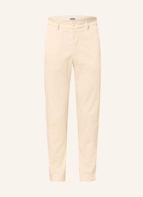 Drykorn Chino Kalhoty Ajend Extra Slim Fit krémová