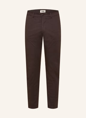 Drykorn Chino Ajend Extra Slim Fit braun