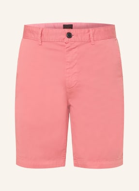 Boss Chinoshorts Slim Fit rosa