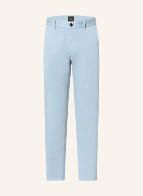 Boss Chino Chino Slim Fit blau