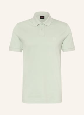 Boss Jersey-Poloshirt Passenger blau