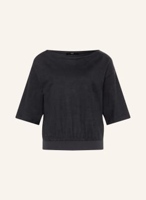 Lanius Tričko tmavě šedá