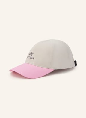 Arc'teryx Kšiltovka Bird Word režná / růžová