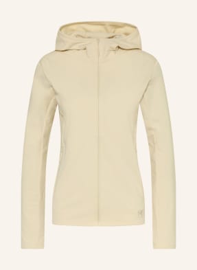 Arc'teryx Bunda Midlayer Kyanite Lt krémová