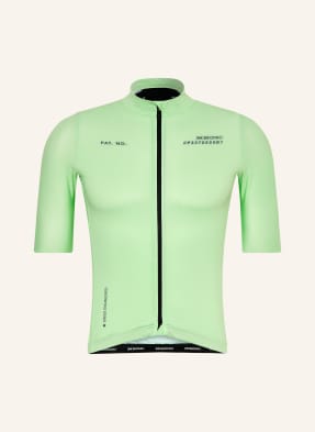 X-Bionic Cyklistický Dres Corefusion Ride Jersey světle zelená