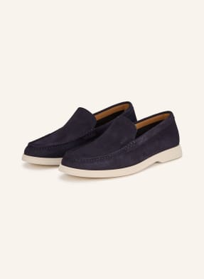 Boss Slipper Sienne blau