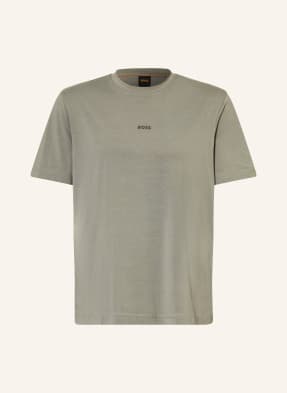 Boss T-Shirt Tchup grau