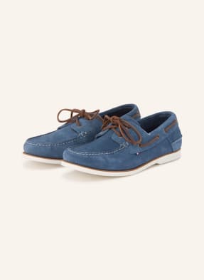 Tommy Hilfiger Bootsschuhe blau