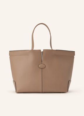 Tod's Shopper Medio Small braun