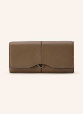 Tod's Geldbörse braun