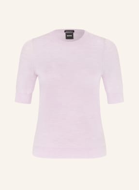 Boss Strickshirt Farbella lila