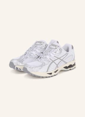 Asics Sneaker Gel-Nimbus 10.1 weiss