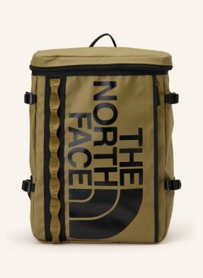 The North Face Rucksack Basecamp Fusebox S 30 L Mit Laptop-Fach gruen