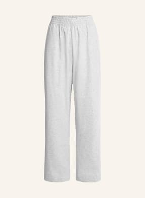 Skims Pohodlné Domácí Kalhoty Cotton Jersey light heather grey