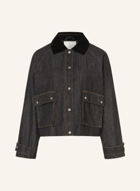 Neo Noir Jeansjacke Vista blau