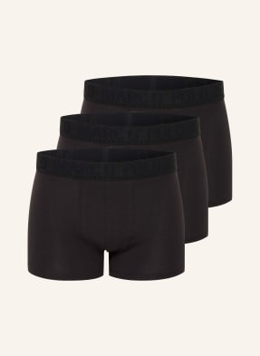 Marc O'polo 3er-Pack Boxershorts schwarz