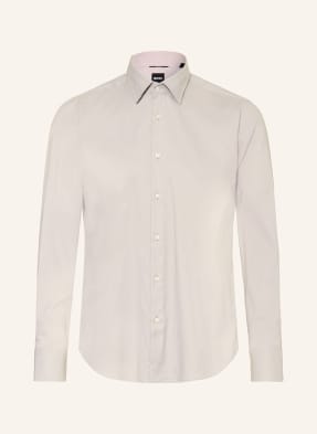 Boss Hemd Joe Regular Fit beige