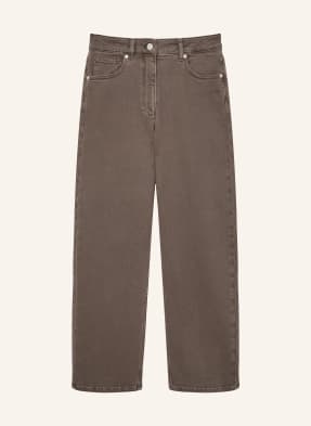Reiss Mom Jeans braun