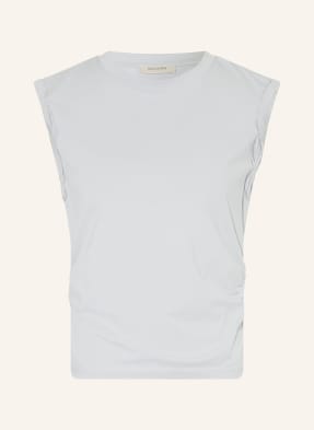 Allsaints Top West blau